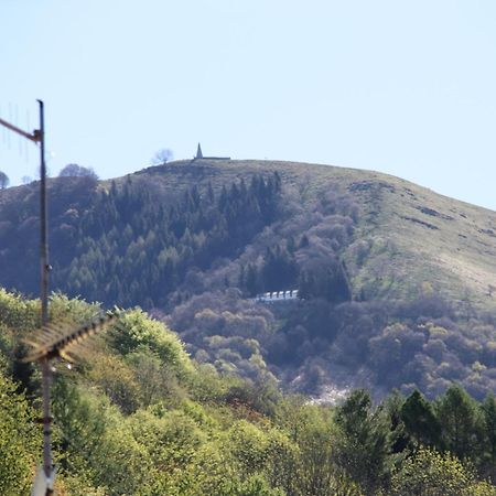 B&B Le Magnolie Faggeto Lario Kültér fotó
