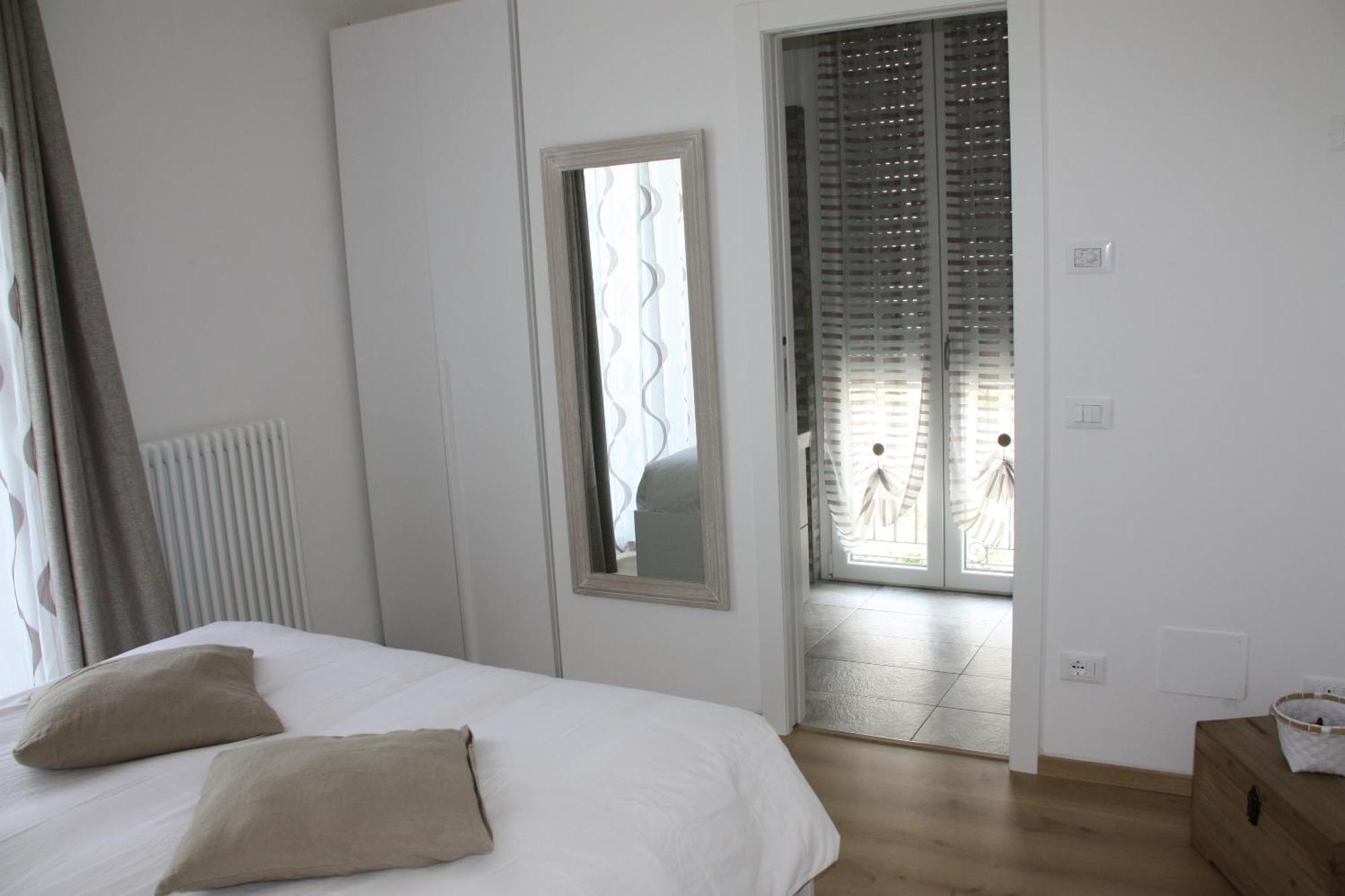 B&B Le Magnolie Faggeto Lario Kültér fotó