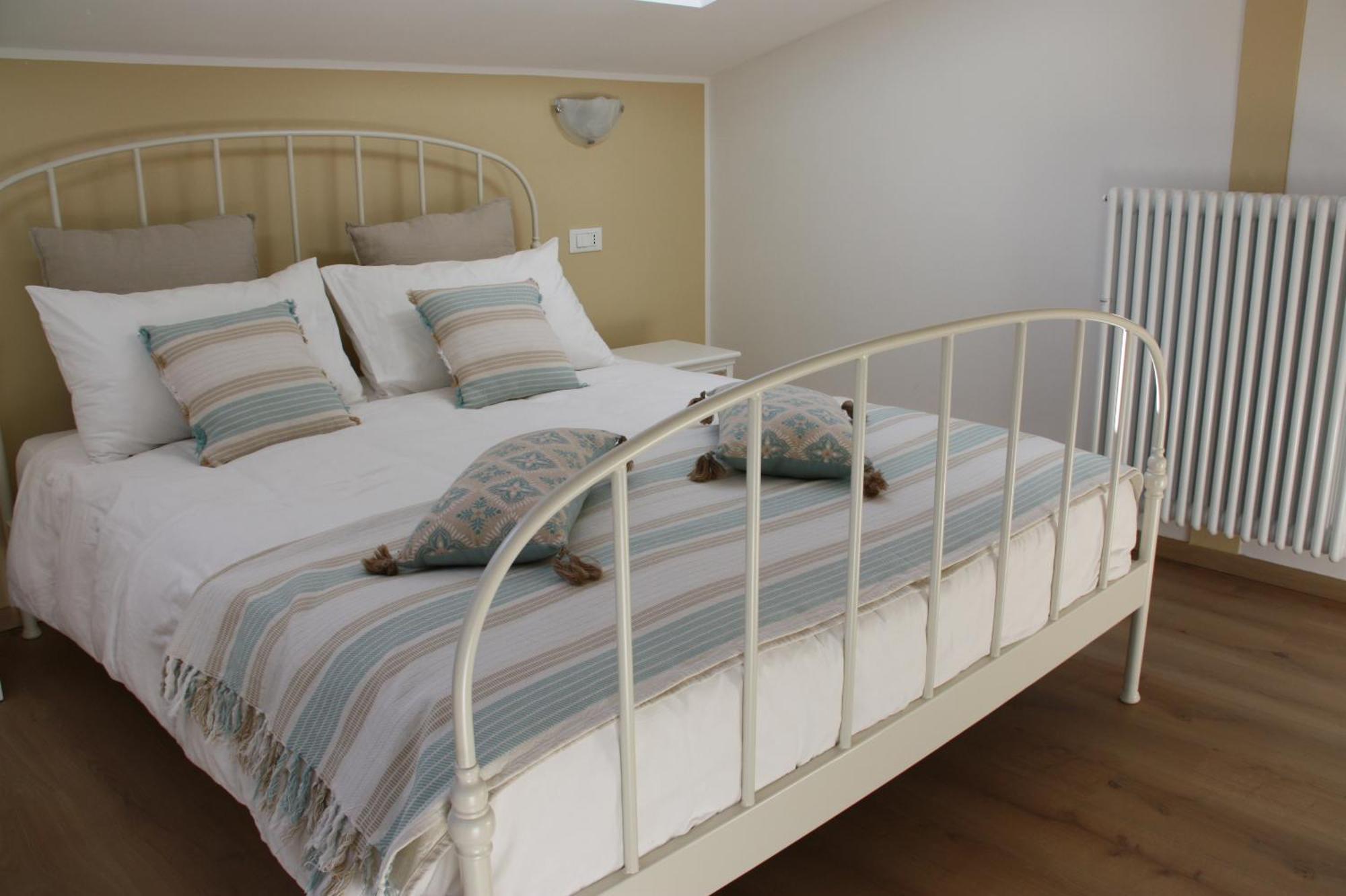 B&B Le Magnolie Faggeto Lario Kültér fotó