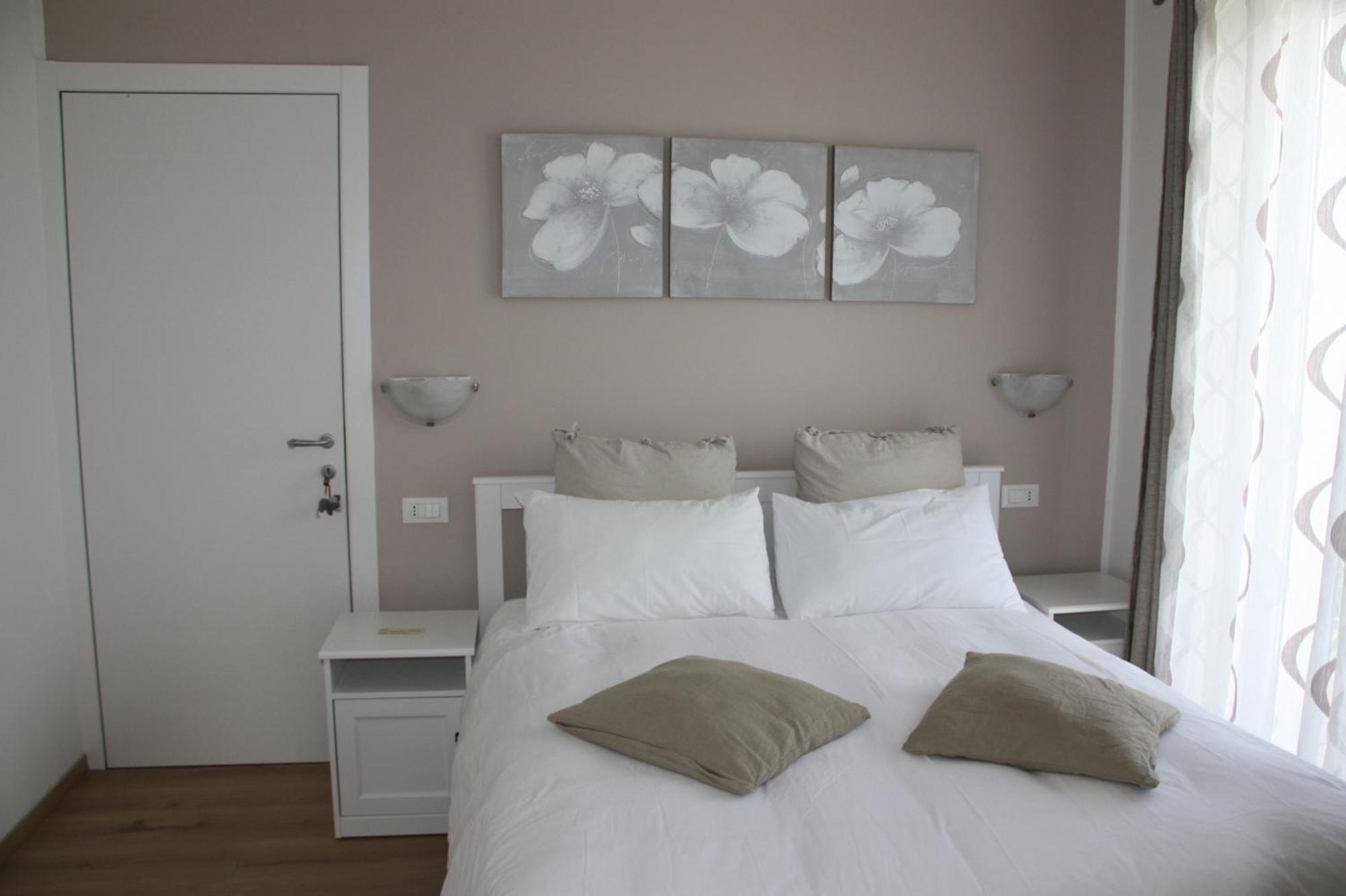 B&B Le Magnolie Faggeto Lario Kültér fotó