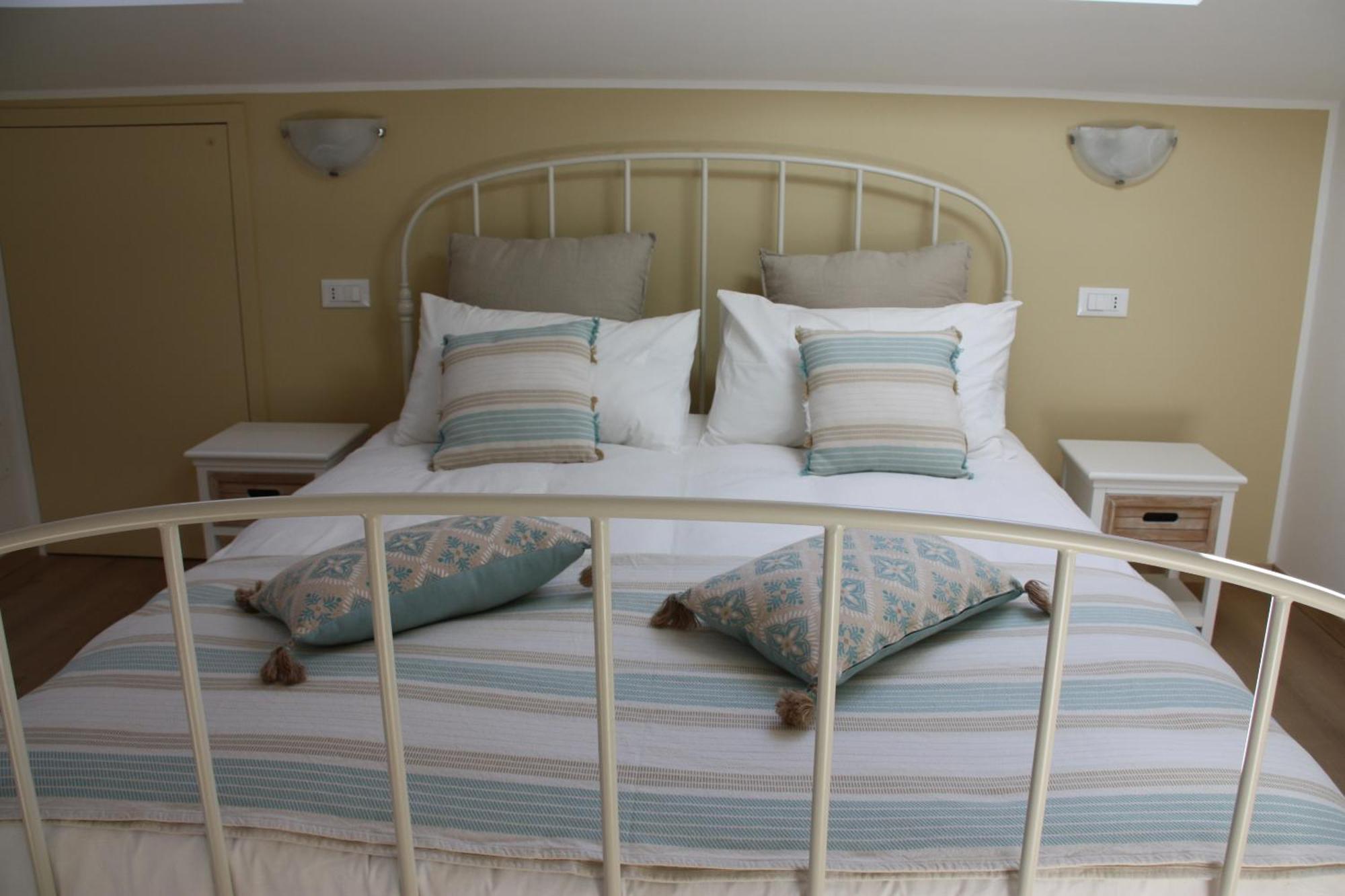 B&B Le Magnolie Faggeto Lario Kültér fotó