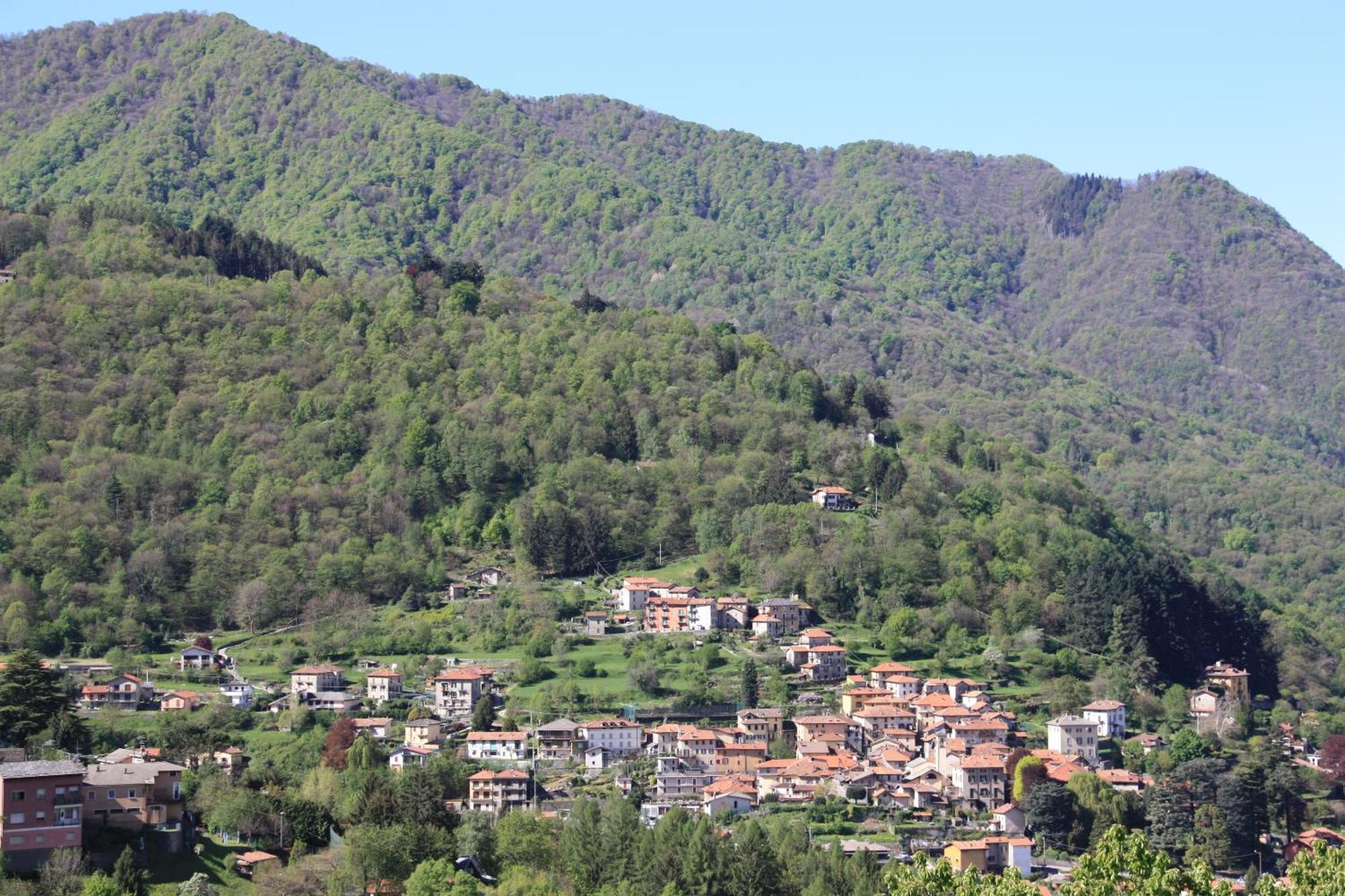 B&B Le Magnolie Faggeto Lario Kültér fotó